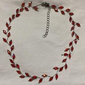 Red Vine Necklace 🩸