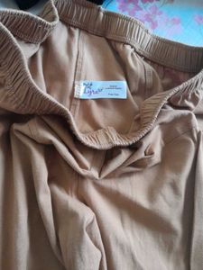 Beige Lyra Leggings Buy 1 Get One Free