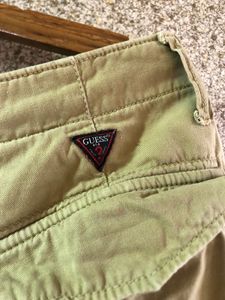 guess Men's Cargo Pants