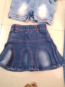 Girls bottom 4