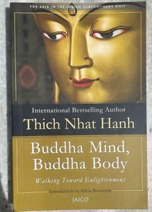 [ Buddhism ] Buddha Mind,Body by Thich Nhat Ha