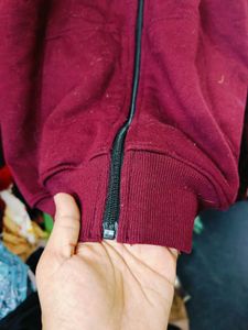 Cozy Zip-Up Hoodie for Everyday Comfort