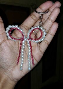 Handmade Crochet Bunny Toy
