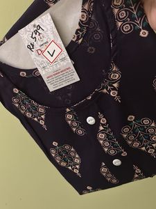 Elegant Printed Kurta
