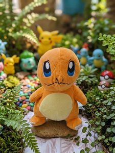Cute orange Plush Toy