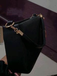 Shoulder Black Cute Women's Bag