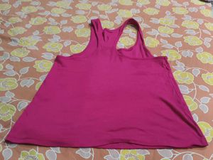 Camisole Pink Colour
