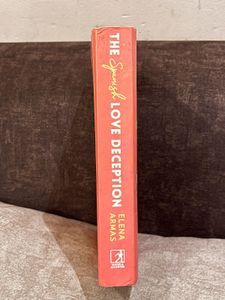 The Spanish Love Deception - Novel