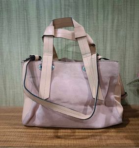 Stylish Pink Zara bag