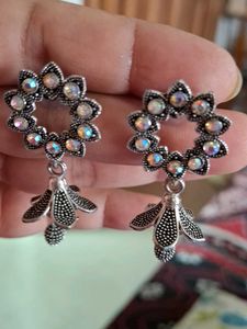 Oxidized jewellery