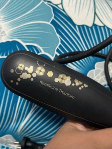 Philips Hair Straightener