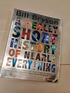 A Really Short History of Nearly Everything