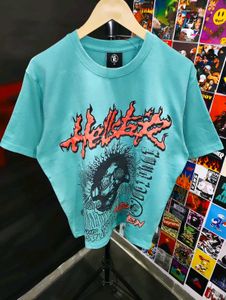 HELLSTAR GRAPHIC PRINTED OVERSIZE TEE 🔥🔥