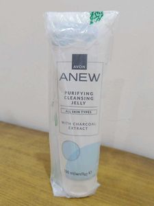 Avon Anew Purifying Cleansing Jelly