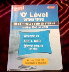 O Level Two Solve Books