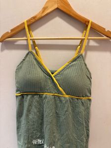 Elegant Cami Top