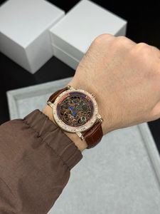 Patek Philippe Skeleton Automatic Watch