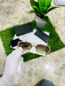 YSL Saint Laurent Black Sunglasses