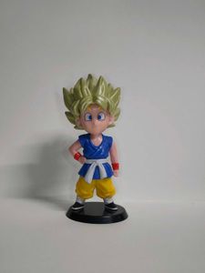 Anime: Dragon Ball Z Figure Toy