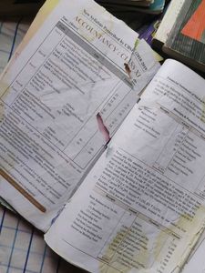 Class 12th Commerce books