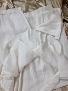 White Skirt  [SALE🔥]