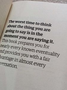 Exactly What to Say Book