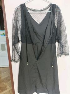 Beautiful 🥰 Black Dress For Women