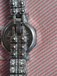 Awesome Diamond Watch Working
