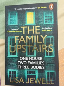 The Family Upstairs by Lisa Jewell
