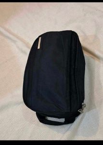 Samsonite Black Backpack with travel pouch