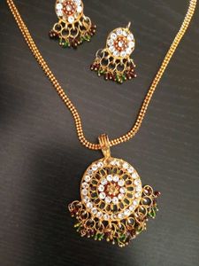 Stunning Indian Jewellery Set