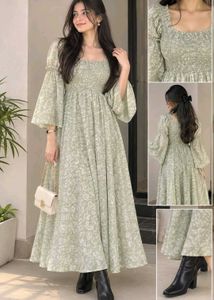 Long Maxi Dress