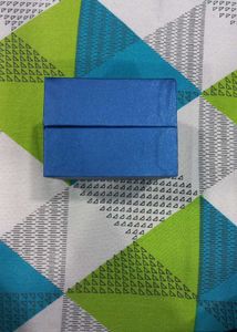 Reliance Jewels Blue Gift Box