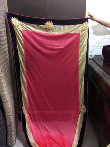 Pink Lehenga Choli with Golden Embroidery