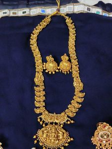 Exquisite Indian Jewellery Set