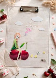 🆕kawai clipboard/exam board
