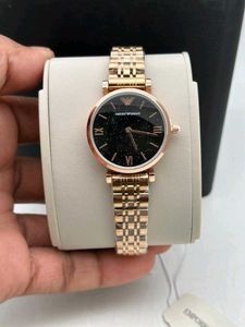 armani watches for women good quality