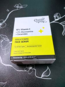 30ml Chemist At Play Vitamin C Serum