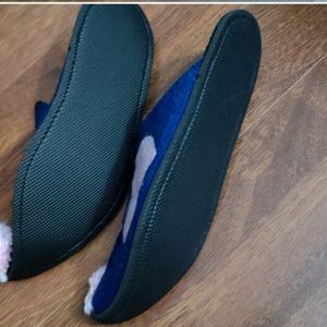 Home slippers new