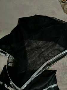 Elegant Black Lehenga Choli