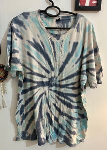 Tie-Dye Men’s T-Shirt