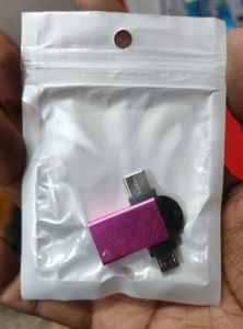2 in 1 USB OTG Adapter