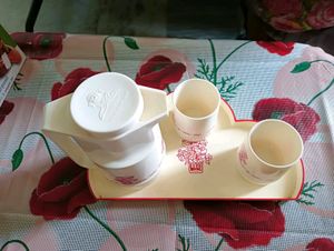 Tea Thermos Set Unbreakable