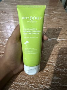Dot & Key Cica Calming Blemish Clearing Gel Face W
