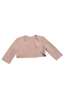 Rinascimento Made in Italy Crop bolero Jacket
