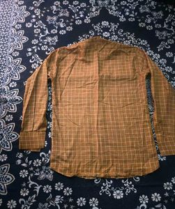 Men's Checked Shirt
