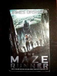 The Maze Runner Trilogy (Book 1-3)