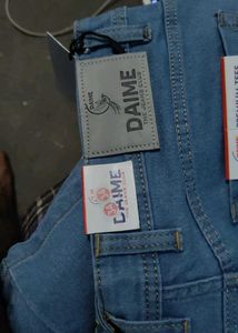 DAIME The Jeans Club Denim Pants