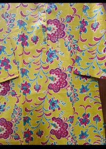 Melange by lifestyle new with tag kurta women