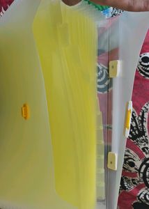 Expanding File Folder With 13 Pockets
